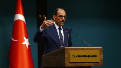 İbrahim Kalın’dan Elmalı davası açıklaması: Alçaklar en ağır cezayı almalıdır