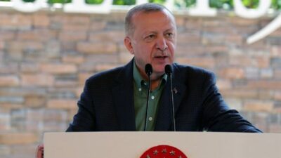 Erdoğan: Kabine sonrası turizmde KDV müjdesini vereceğim