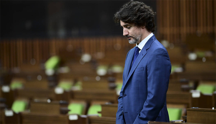 Kanada Başbakanı Trudeau’dan saldırı açıklaması