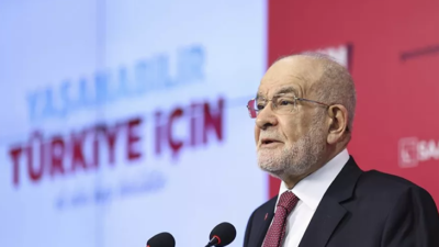 Asiltürk’ten boşalan göreve Karamollaoğlu seçildi