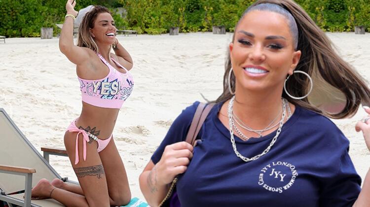 Katie Price estetik operasyon için Türkiye’ye geliyor!