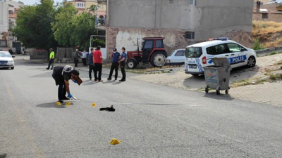 Kayseri’de doktora silahlı saldırı