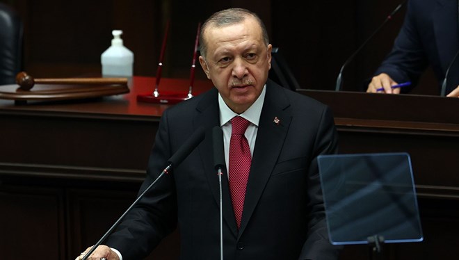 Erdoğan’dan Kılıçdaroğlu’na tepki: ‘Suç örgütlerine bel bağladılar!’