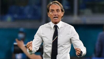 Roberto Mancini: Çok iyi bir maç çıkardık