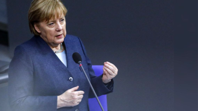 Merkel: Balkanlar’ın barışı ve istikrarı AB’nin menfaatinedir