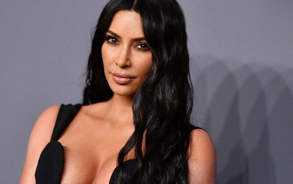 Kim Kardashian Gizli Video Görüntüsü