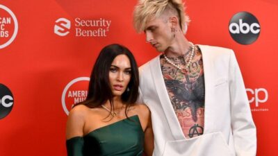 Megan Fox ve sevgilisi Machine Gun Kelly 30 bin dolara ev kiraladı