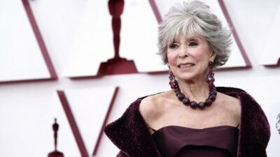 Rita Moreno özür diledi