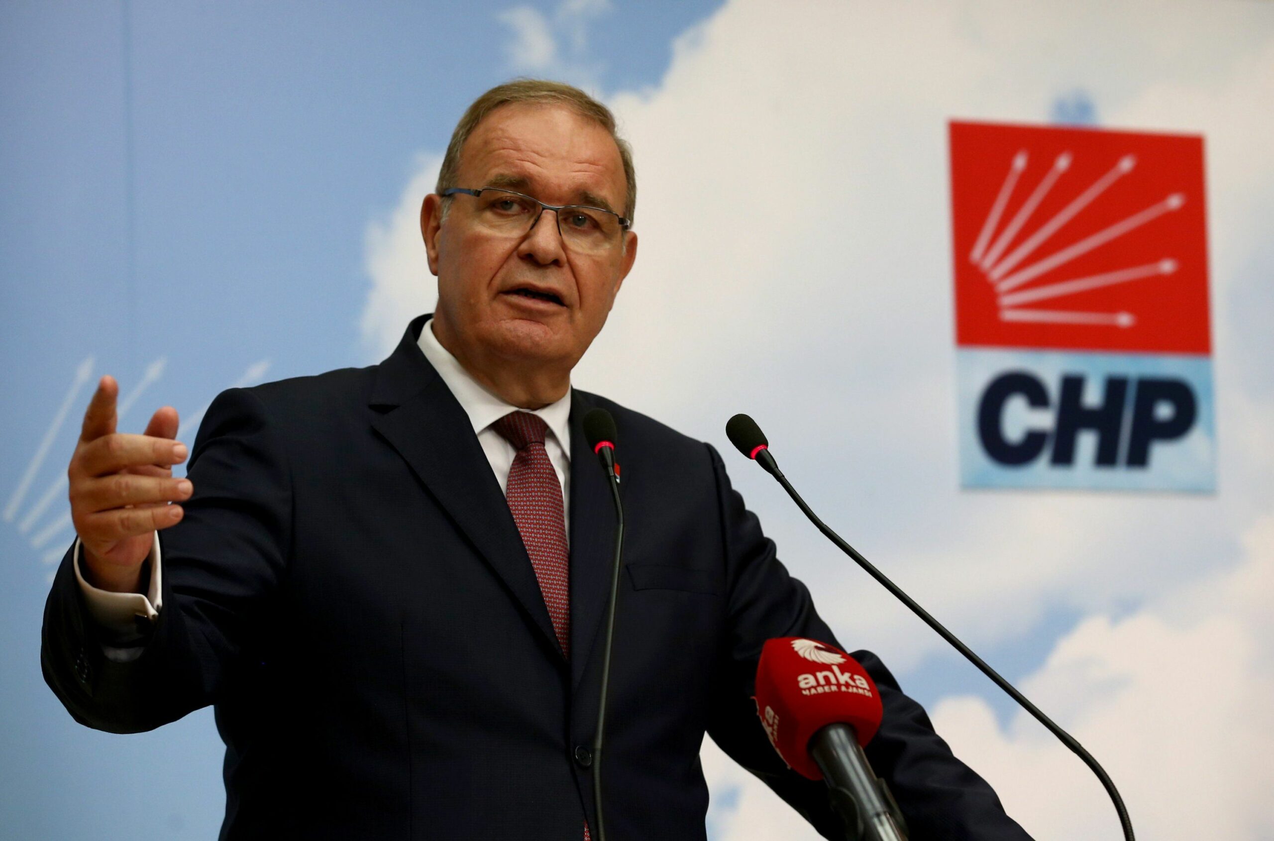 CHP Sözcüsü Öztrak: Ya Meclis Başkanı ya da İçişleri Bakanı istifa edecek