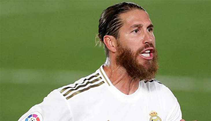 Real Madrid’de Sergio Ramos ile yollar ayrıldı