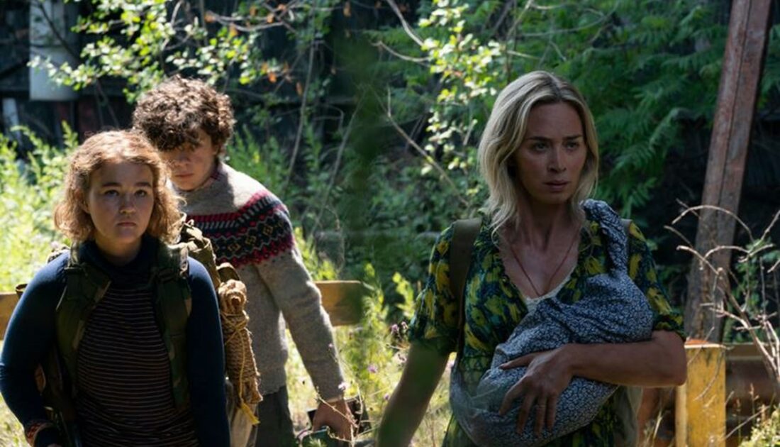 A Quiet Place 2 Kuzey Amerika’da rekorla geldi