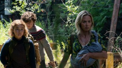 A Quiet Place 2 Kuzey Amerika’da rekorla geldi