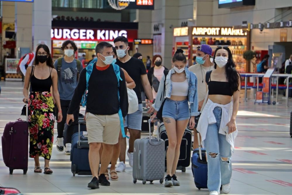 Rus turistlerden Türkiye turlarına yoğun talep