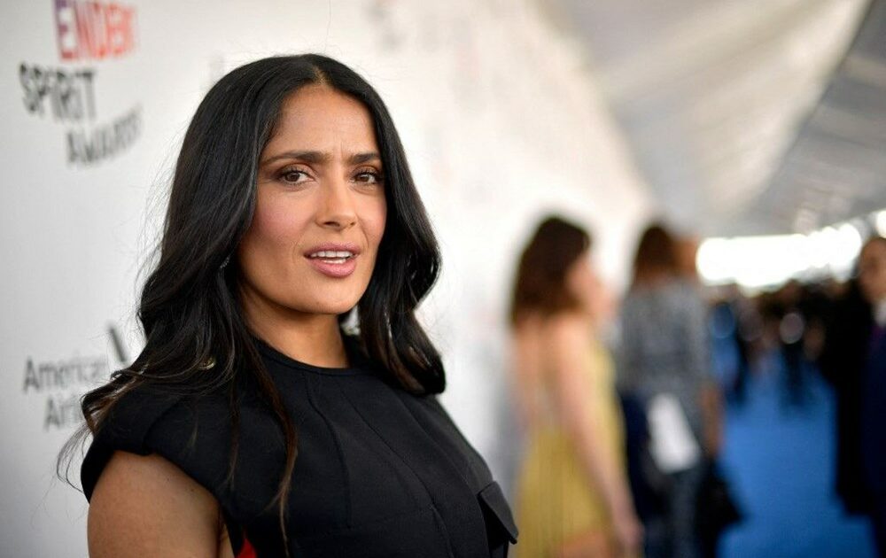 Salma Hayek: Frida filmi uğruna tacizciye katlandım