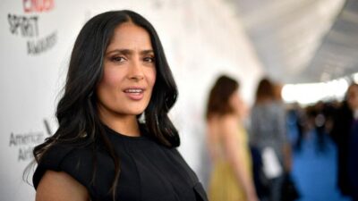 Salma Hayek: Frida filmi uğruna tacizciye katlandım