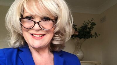 Sherrie Hewson: Yönetmen limonatayla kandırıp saldırdı