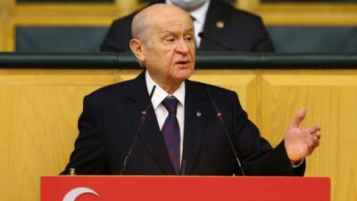 Bahçeli: ‘HDP’nin kapatılması AYM’nin namus borcudur’