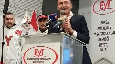 ‘EYT’nin hükümet kuracak gücü var!..’