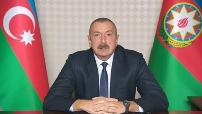 Aliyev’den Ermenistan’a çağrı