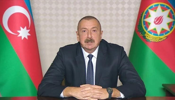 Aliyev’den Ermenistan’a çağrı