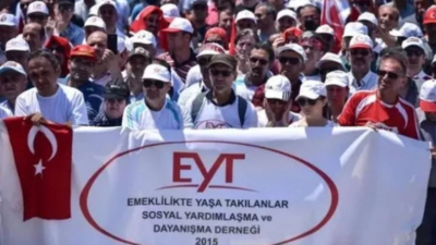 EYT için yarın büyük gün! Çözüm açıklaması yapılacak…