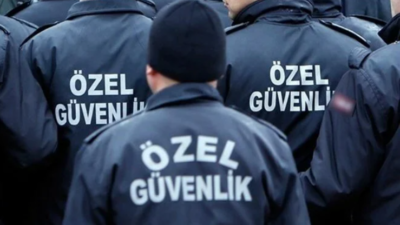 ‘Özel güvenlik’te yönetmelik değişti