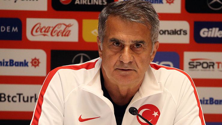 Şenol Güneş EURO 2020 kadrosunu açıkladı