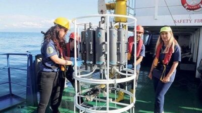 Marmara’da alarm! Ölümcül gaz yukarı doğru çıkıyor…