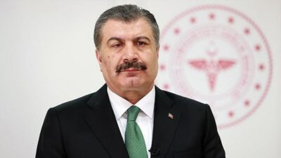 Bakan Koca açıkladı: 18 yaş üstü nüfusun yarısı aşılandı