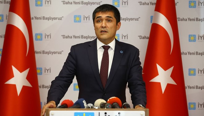 İYİ Partili Buğra Kavuncu’ya FETÖ’den takipsizlik