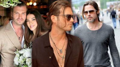 Kıvanç Tatlıtuğ yeni imajıyla Brad Pitt’e benzetildi