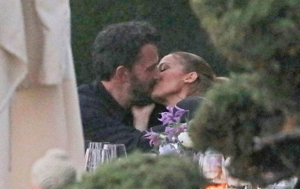 Jennifer Lopez-Ben Affleck ilişkisini kanıtlayan ilk fotoğraf