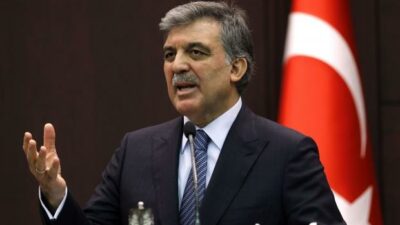 Abdullah Gül: AB standartlarını yakalamayı beceremedik