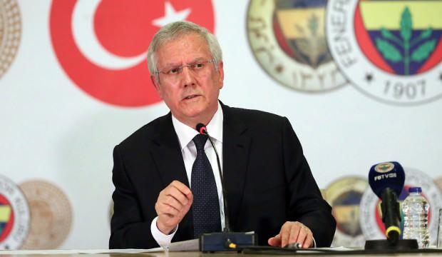 Aziz Yıldırım: Bir daha aday olmayacağım