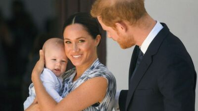 Meghan Markle ve Prens Harry’nin oğlu Archie prens olamayacak