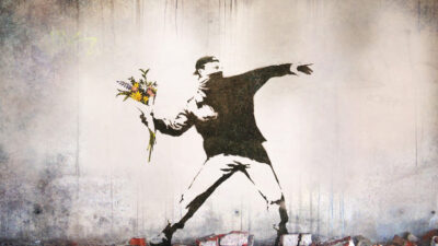 Banksy iki eserinin daha telif hakkını kaybetti