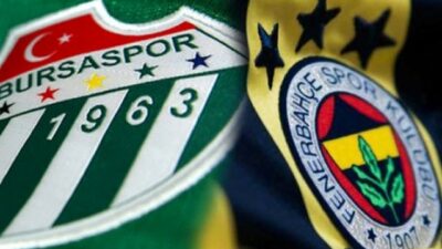 Bursaspor’dan Fenerbahçe’ye transfer oldu!