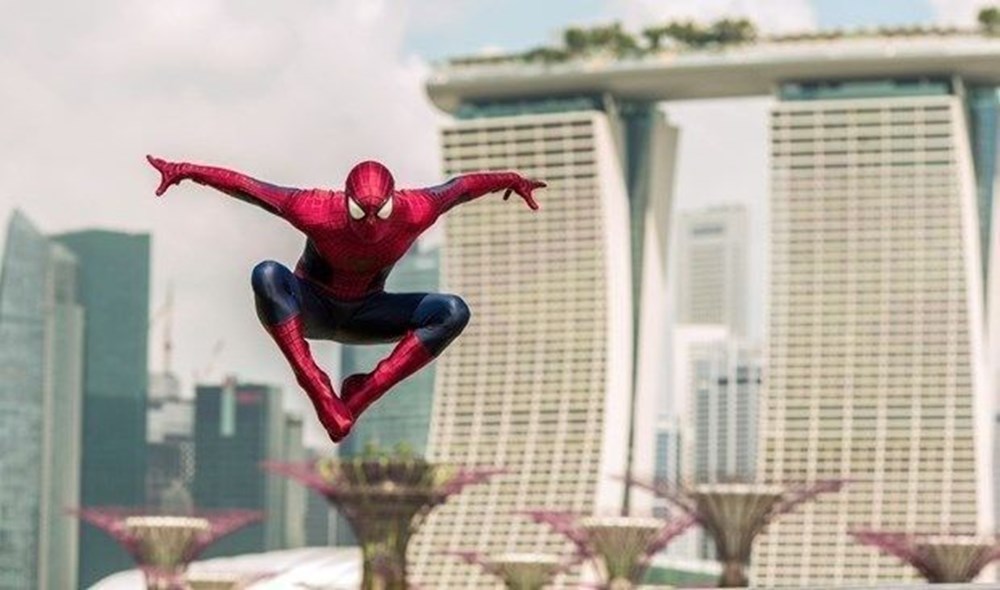 Orumcek Adam Spider Man No Way Home Filminden Ayrintilar Sizdi Norm Haber