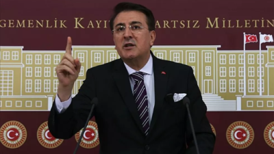 AK Partili Aydemir: Deniz salyasının sebebi ‘CHP’nin uğursuzluğu’