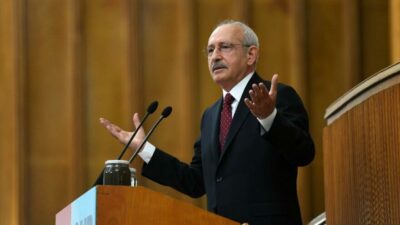 Kılıçdaroğlu, Erdoğan’ı gençlere teslim etti!