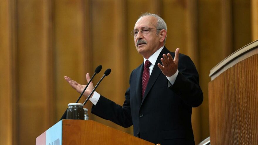 Kılıçdaroğlu, Erdoğan’ı gençlere teslim etti!