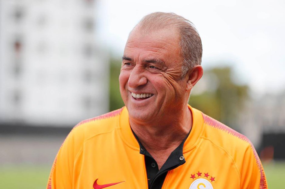 Fatih Terim yeniden Florya’da