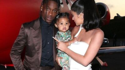 Kylie Jenner ve Travis Scott yeniden birlikte