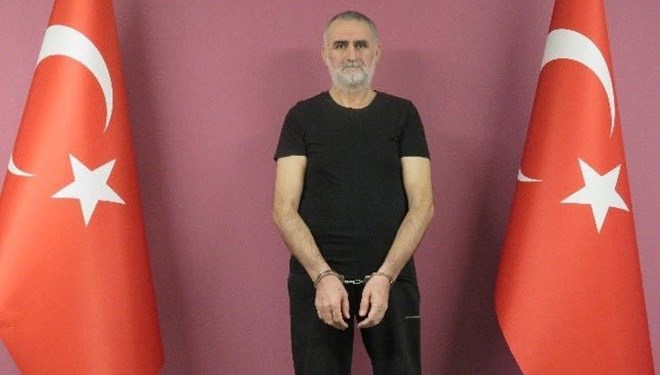 DEAŞ’ın sözde Türkiye sorumlusu tutuklandı