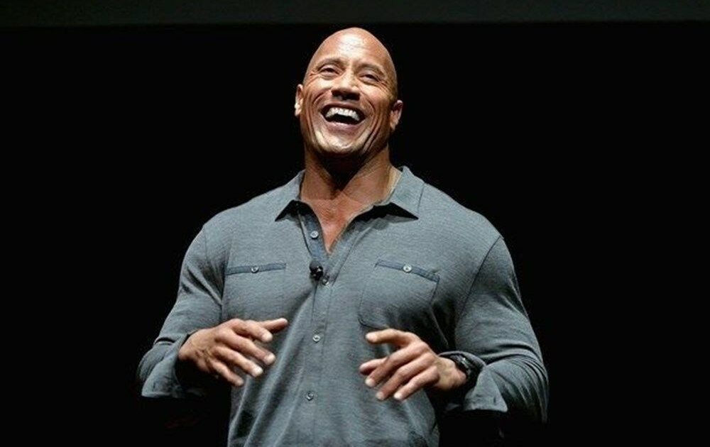 Dwayne Johnson: Siyasete sabrım yok