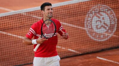 Fransa Açık’ta şampiyon Novak Djokovic