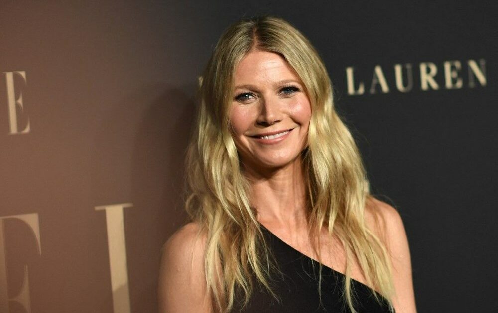 Gwyneth Paltrow: Çocuklarımın babası kardeşim gibi