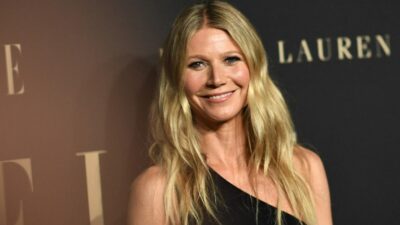 Gwyneth Paltrow: Çocuklarımın babası kardeşim gibi