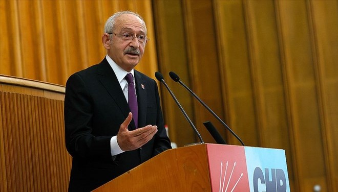 Kılıçdaroğlu: AYM Başkanı Arslan’ın açıklamaları doğru okunmalı