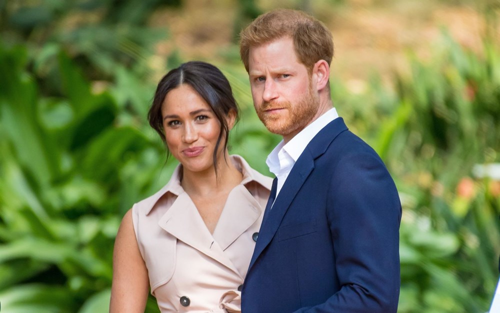 Prens Harry ve Meghan Markle evliliğinde çatlak